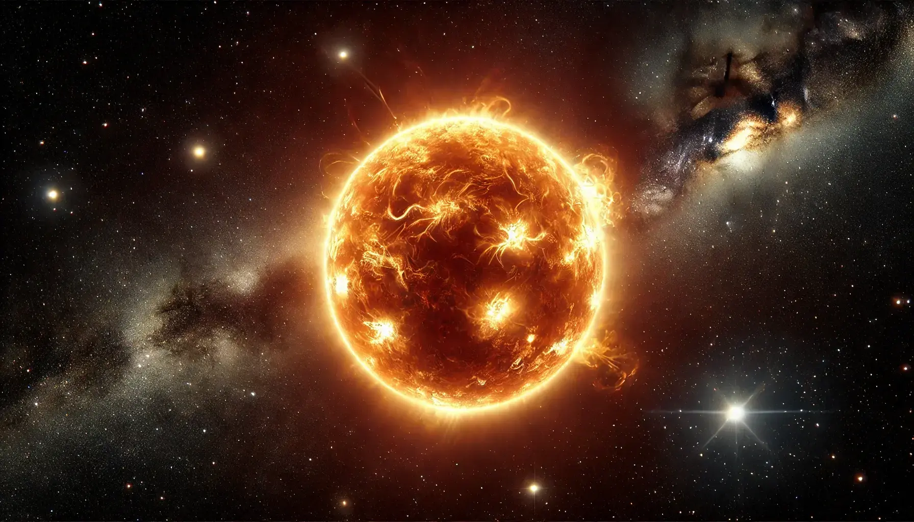 Карликовая звезда