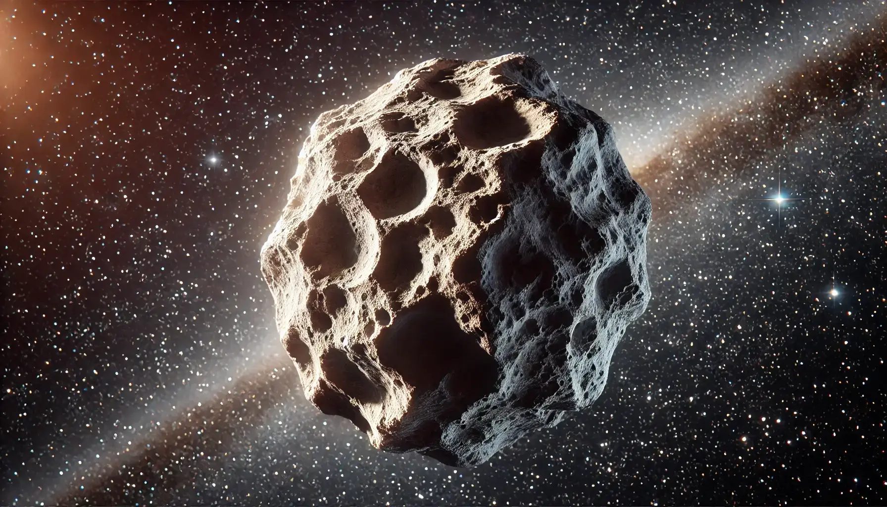 Астероид типа S