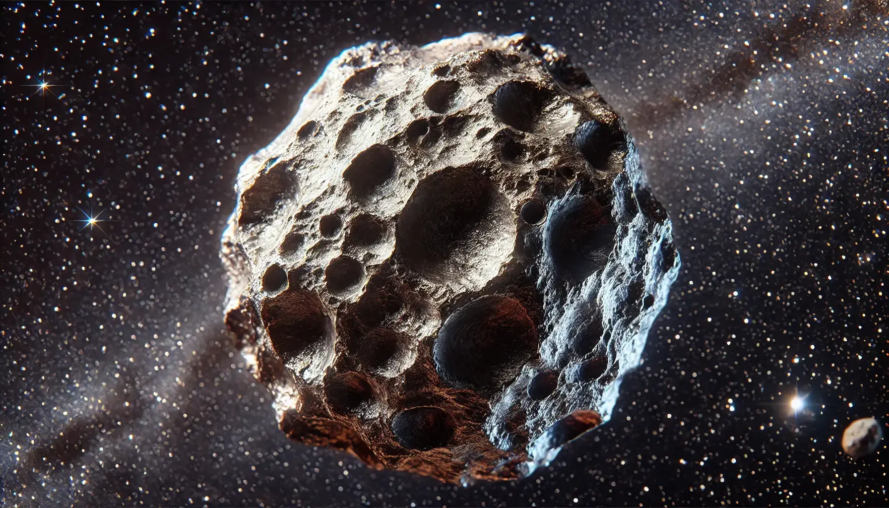 Астероид типа M