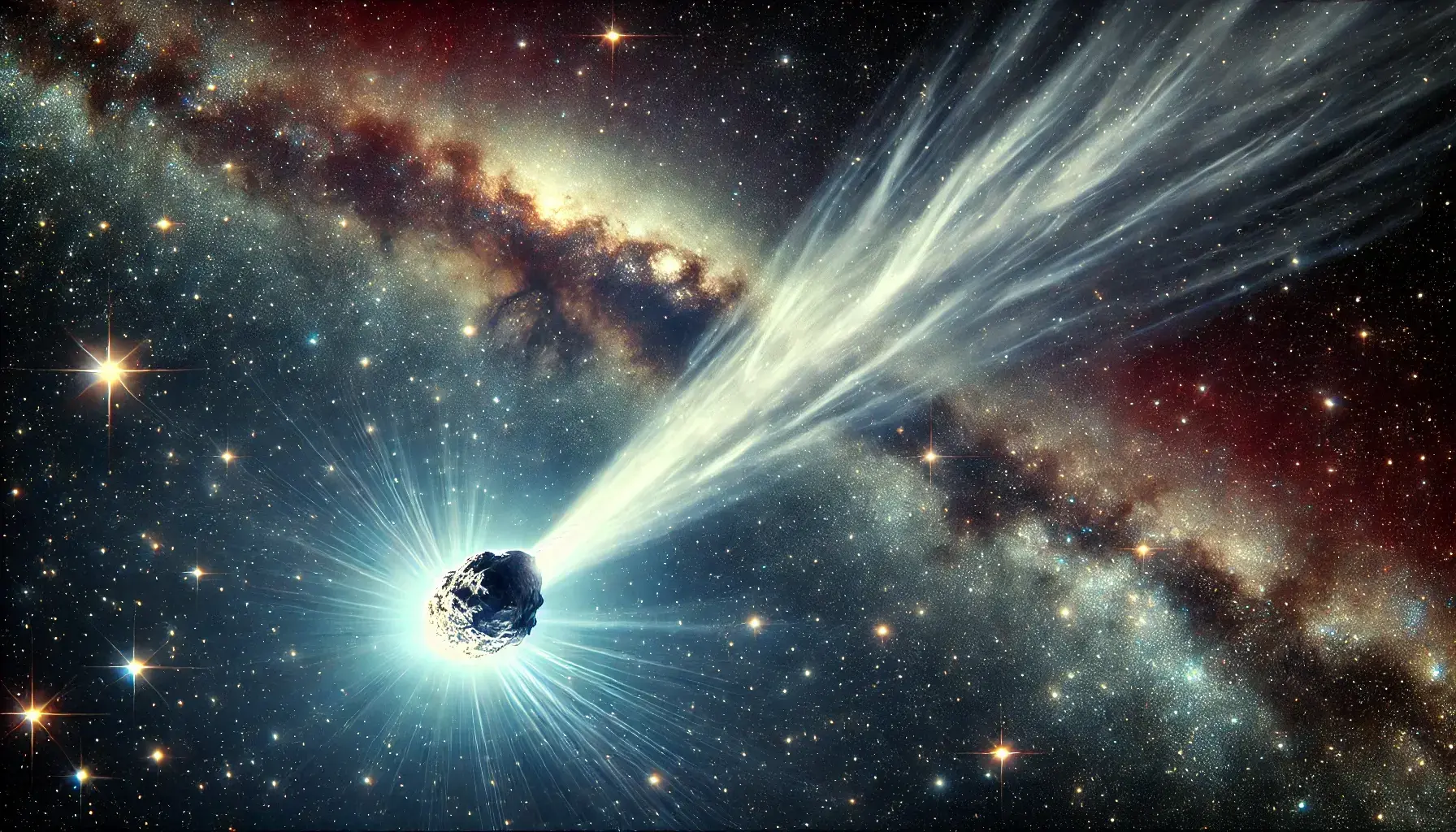 Непериодическая комета