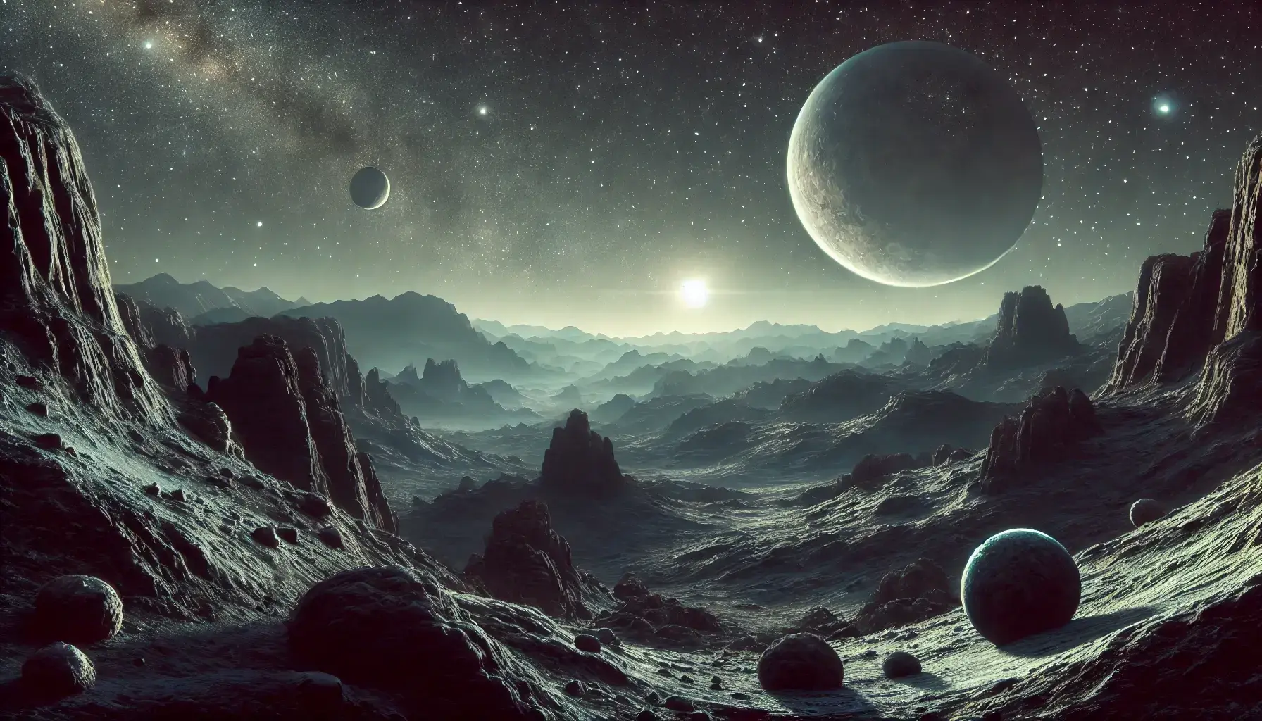 Планета Астерия